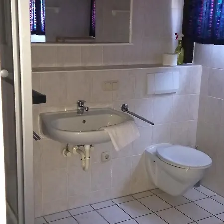 Vorauf Alpenrosenweg 4c Apartmán *