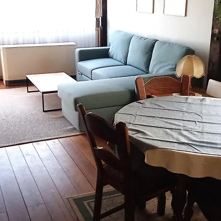 Apartmán Vorauf Alpenrosenweg 4c