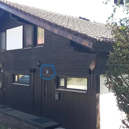 Apartment Vorauf Alpenrosenweg 4c *